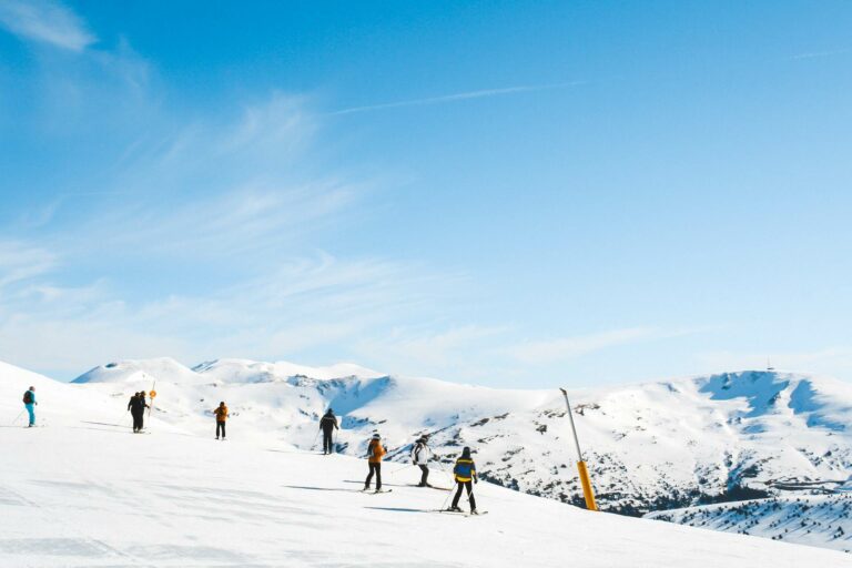 vacances au ski