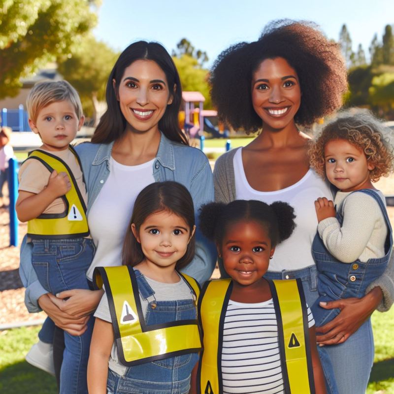 Solidarité entre femmes et mamans solos